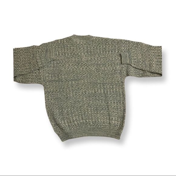 Unisex Green Comfort Knits Green Sweater - Picture 5 of 10